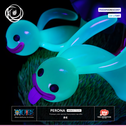 [ENCARGO] Tsume Art Studio Perona Estatua de Resina Licenciada