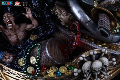 [ENCARGO] Marshall·D·Teach BlackBeard JIMEI PALACE (Licenciada)
