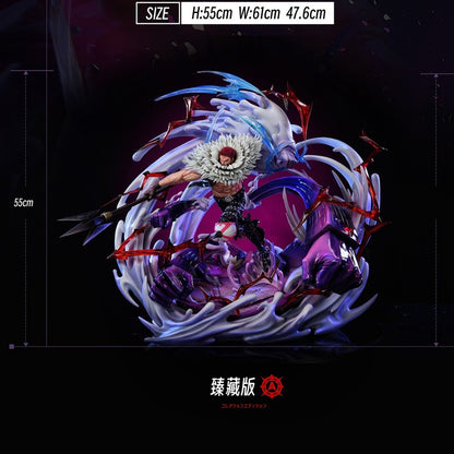[PREVENTA] One piece Charlotte Katakuri Statue GTR Studio
