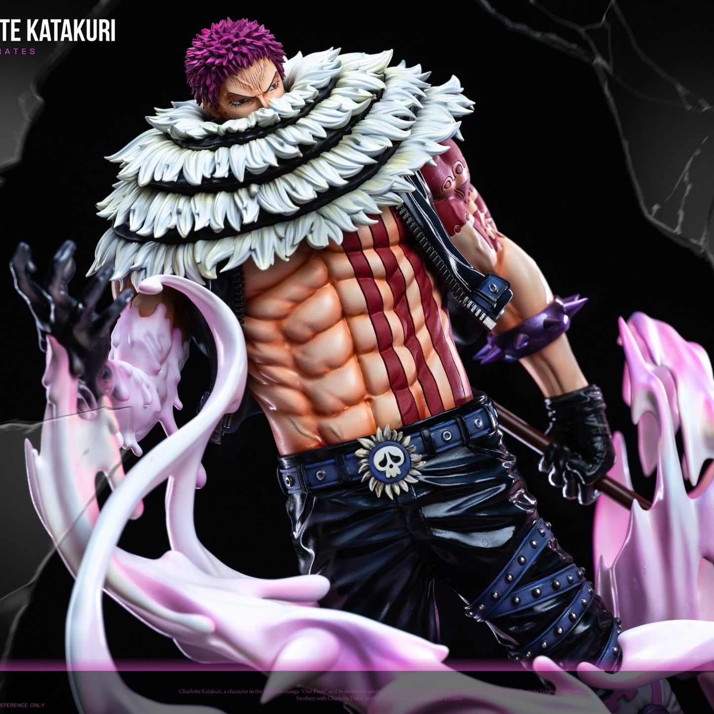 [PREVENTA] One piece Charlotte Katakuri Sy x LX studio