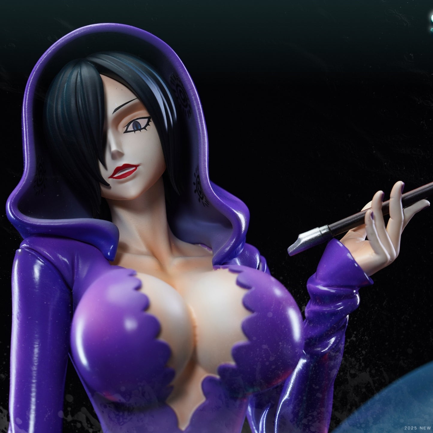 [PREVENTA] One piece Shyarly Statue Black Studio