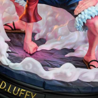 [PREVENTA] One piece Luffy Gear 2 Statue Shimmer Studio