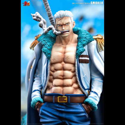 [PREVENTA] One piece Smoker Statue AS Studio