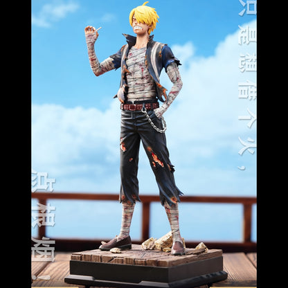 [PREVENTA] One piece Sanji Statue 0715 Studio