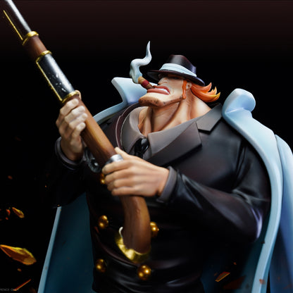 [PREVENTA] One piece Don Marlon Black Studio