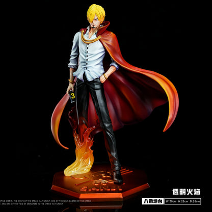 [PREVENTA] One piece Sanji Statue DX Studio