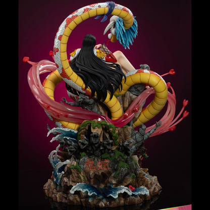 [PREVENTA] One piece Boa Hancock Statue Light Year Studio x Toei Animation