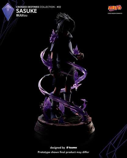 [PREVENTA] Tsume Art Studio Sasuke (BIJUtsu) Estatua de Resina Licenciada