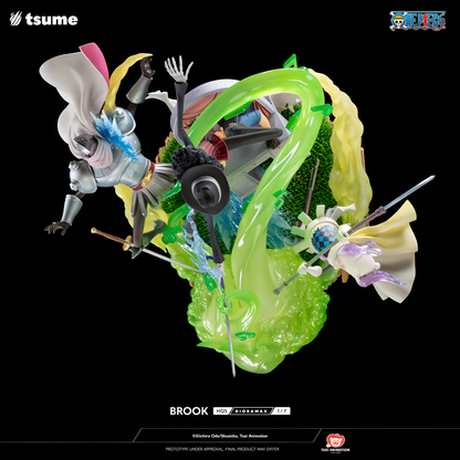 [PREVENTA] Tsume Art Studio Brook Estatua de Resina Licenciada