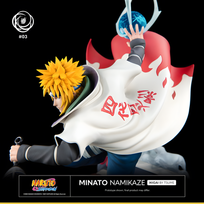 [ENCARGO] Tsume Art Studio Minato Estatua de Resina Licenciada