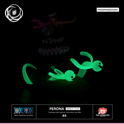 [ENCARGO] Tsume Art Studio Perona Estatua de Resina Licenciada