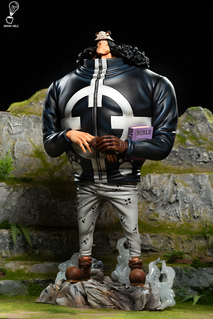 [ENCARGO] BrainHole Studio Bartholomew Kuma Estatua de Resina