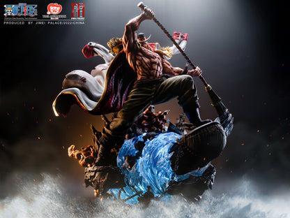 [ENCARGO] Edward Newgate WhiteBeard JIMEI PALACE (Licenciada)