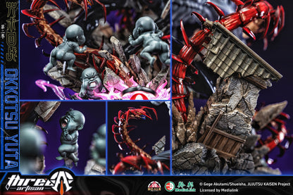 [PREVENTA] Yuta Okkotsu ThreeArtisan Studio (Licenciada)