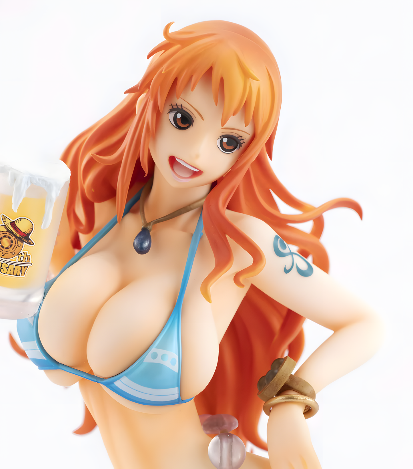 [ENCARGO] Portrait.Of.Pirates: ONE PIECE "LIMITED EDITION" Nami Ver.BB_SP 20th Anniversary