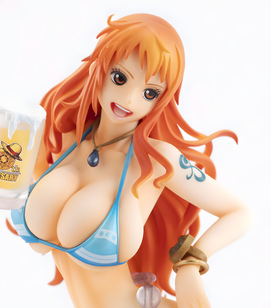 [ENCARGO] Portrait.Of.Pirates: ONE PIECE "LIMITED EDITION" Nami Ver.BB_SP 20th Anniversary