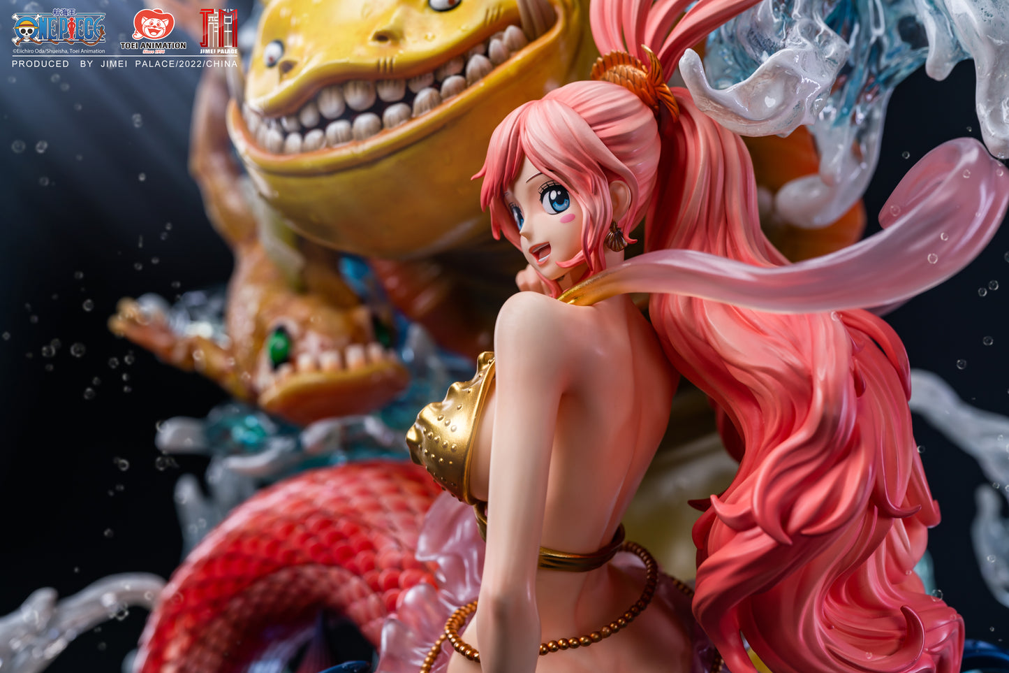 [ENCARGO] Shirahoshi JIMEI PALACE (Licenciada)