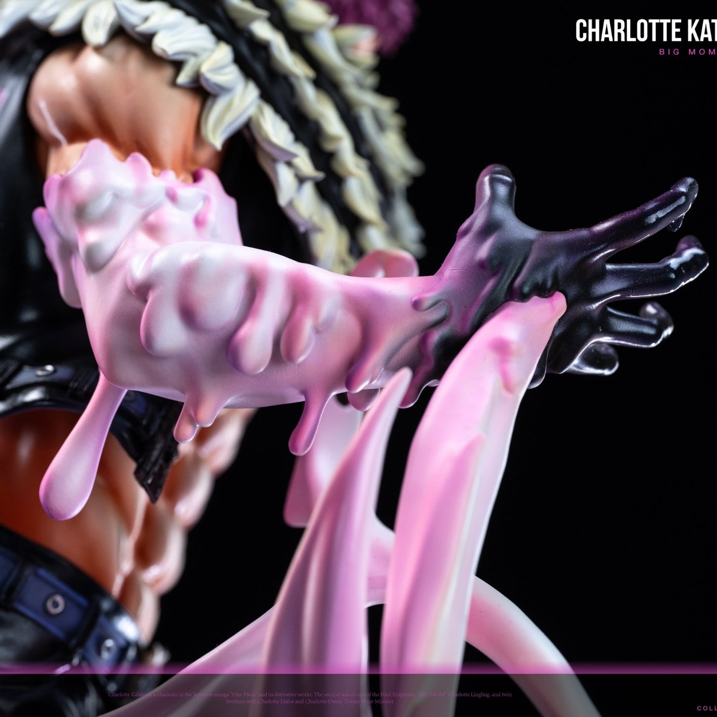 [PREVENTA] One piece Charlotte Katakuri Sy x LX studio