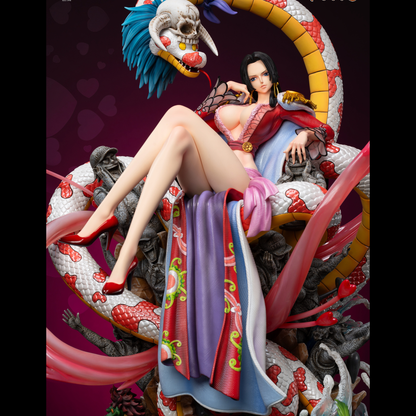 [PREVENTA] One piece Boa Hancock Statue Light Year Studio x Toei Animation