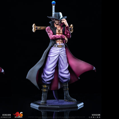 [PREVENTA] One piece Mihawk Statue AS Studio