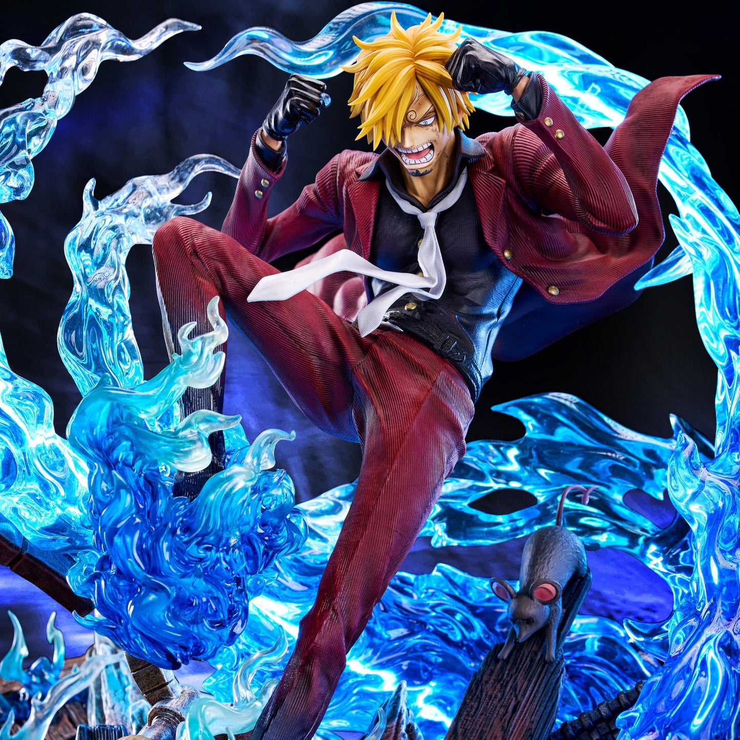 [ENCARGO] SANJI 1/6 LIGHTYEAR STUDIO (Licenciada)