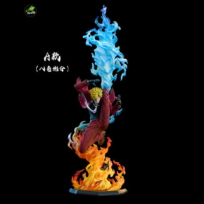 [PREVENTA] One piece Sanji Statue Firefly Studio