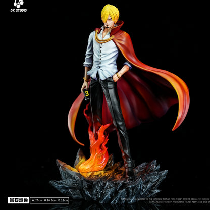 [PREVENTA] One piece Sanji Statue DX Studio