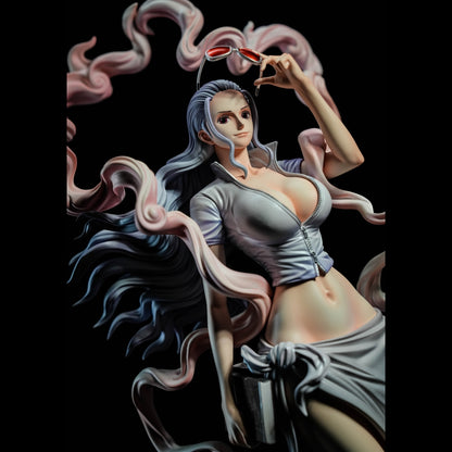 [PREVENTA] One piece Nika form Nico Robin Statue FIT Studio