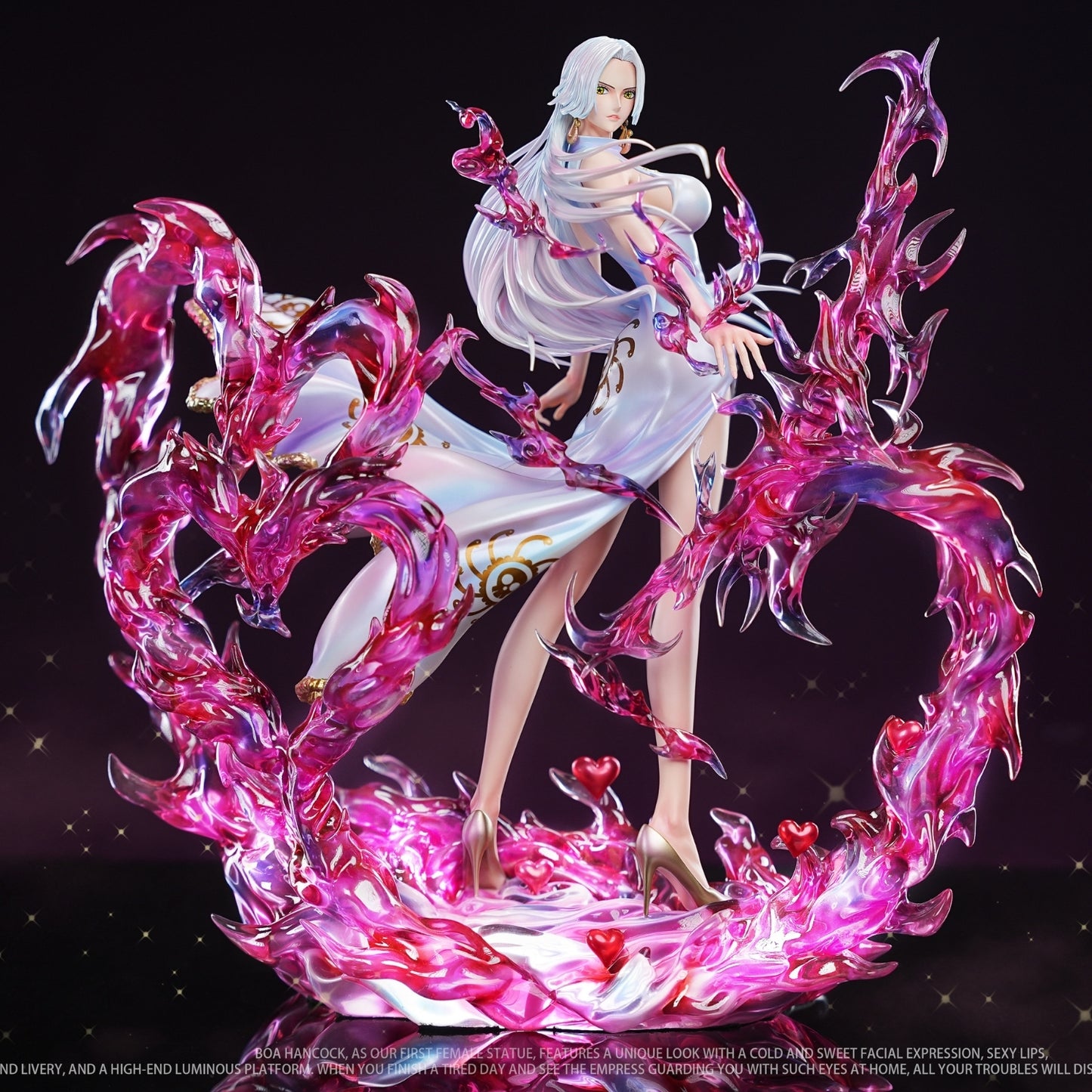 [PREVENTA] One piece Boa Hancock Statue ChenYan Studio