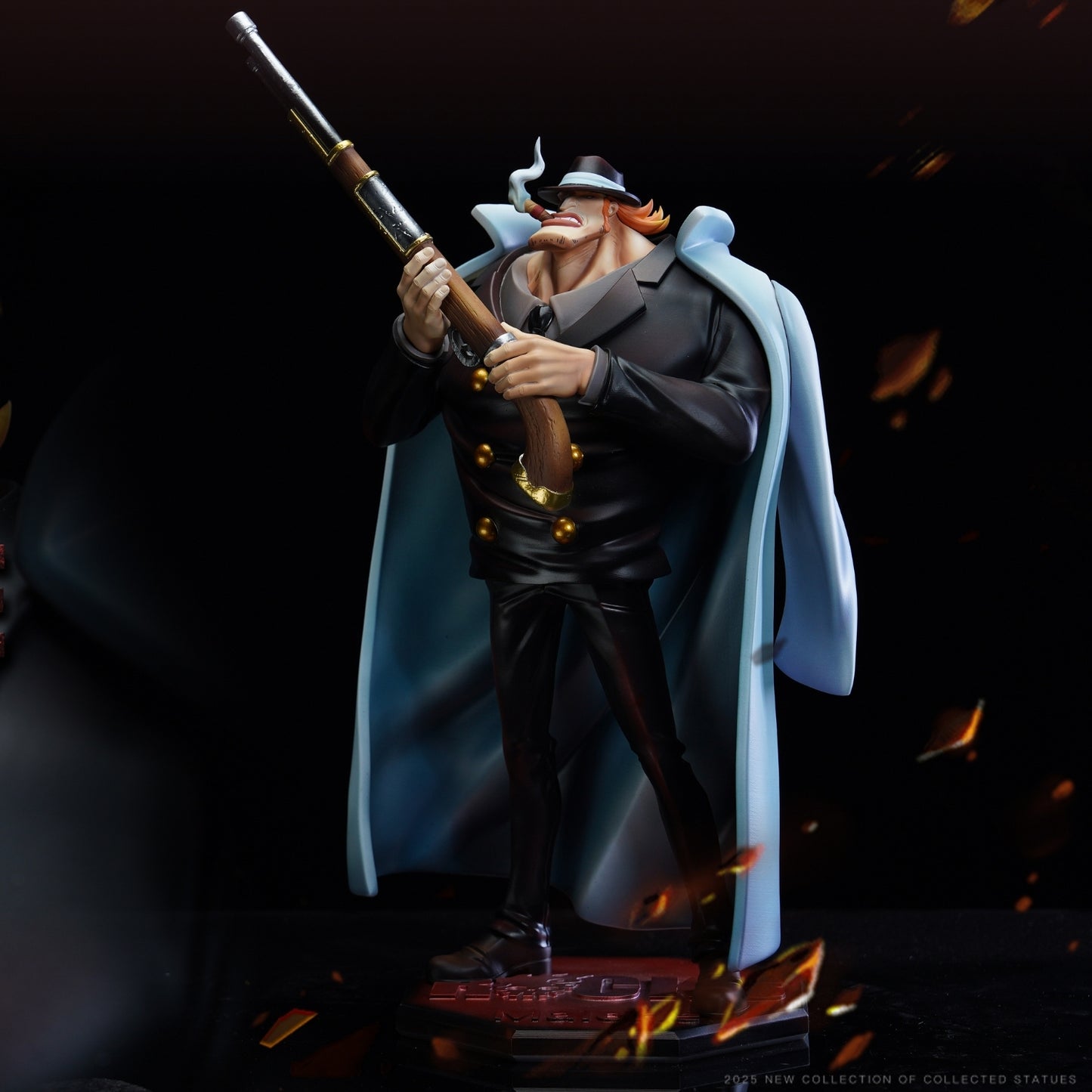 [PREVENTA] One piece Don Marlon Black Studio