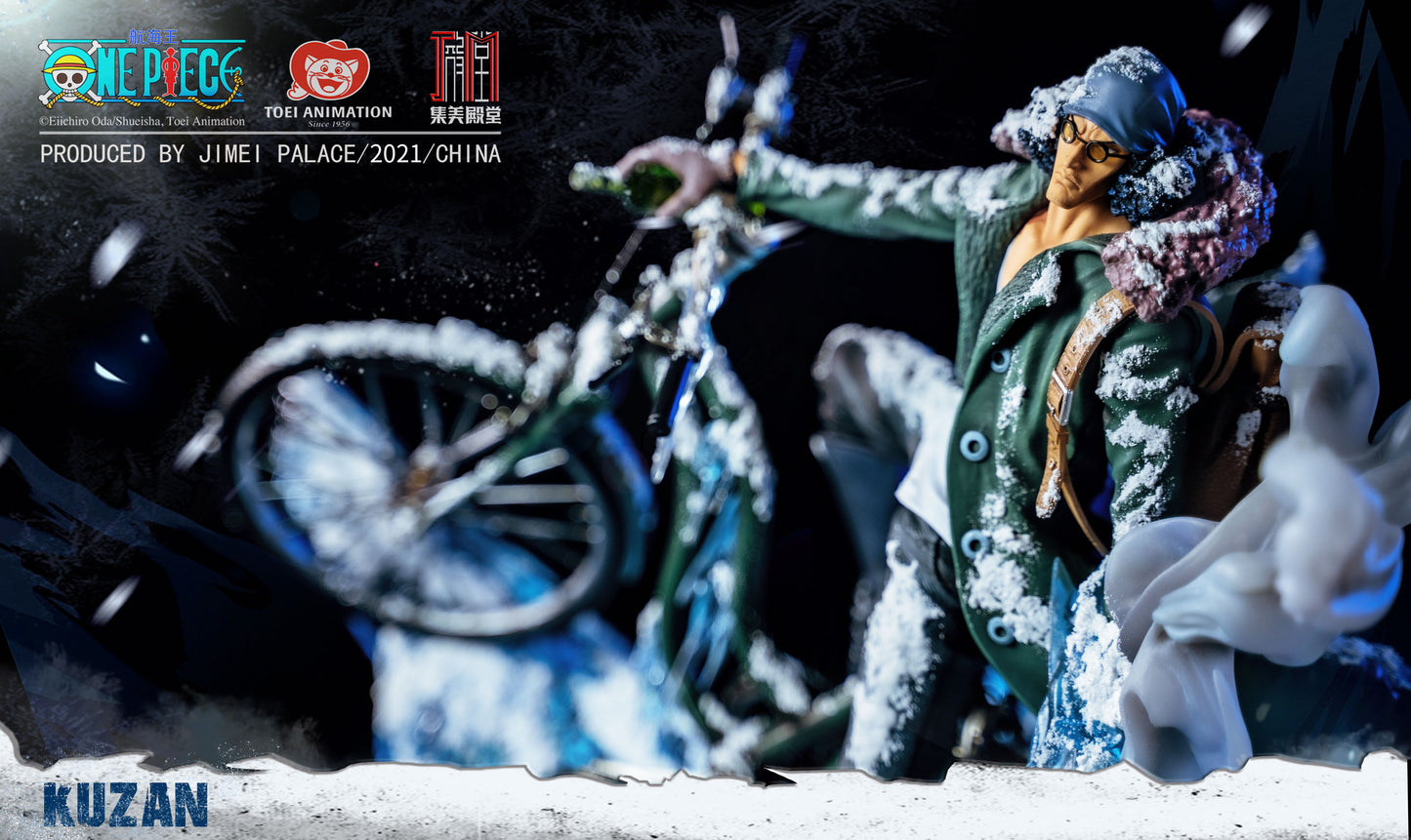 [ENCARGO] KUZAN 2.0 JIMEI PALACE (Licenciada)