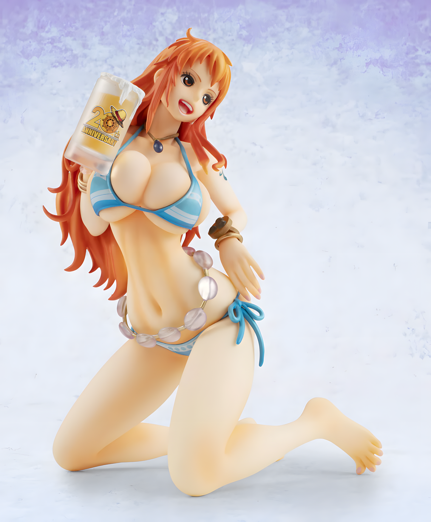 [ENCARGO] Portrait.Of.Pirates: ONE PIECE "LIMITED EDITION" Nami Ver.BB_SP 20th Anniversary