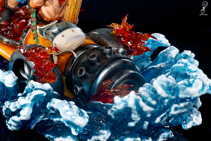 [ENCARGO] BrainHole Studio Ace Estatua de Resina