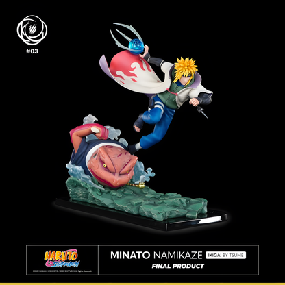 [ENCARGO] Tsume Art Studio Minato Estatua de Resina Licenciada