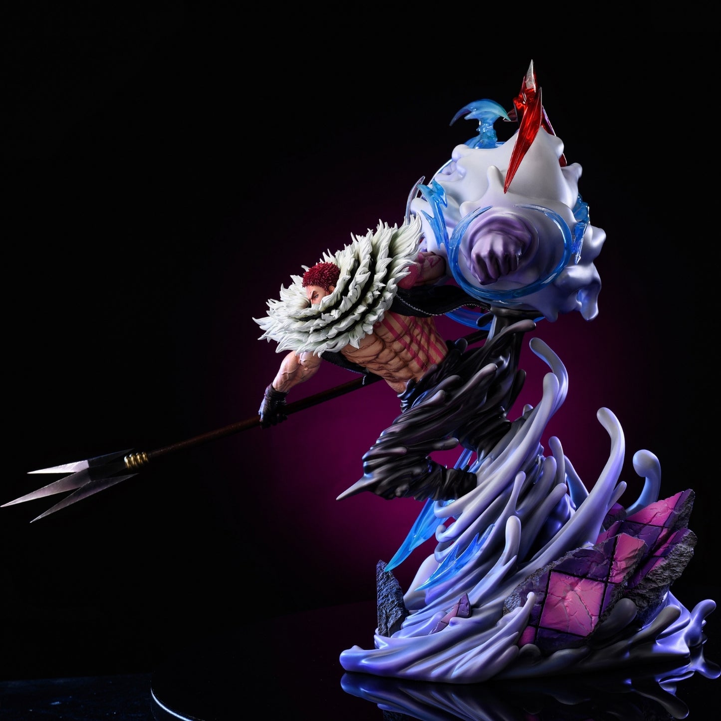 [PREVENTA] One piece Charlotte Katakuri Statue GTR Studio