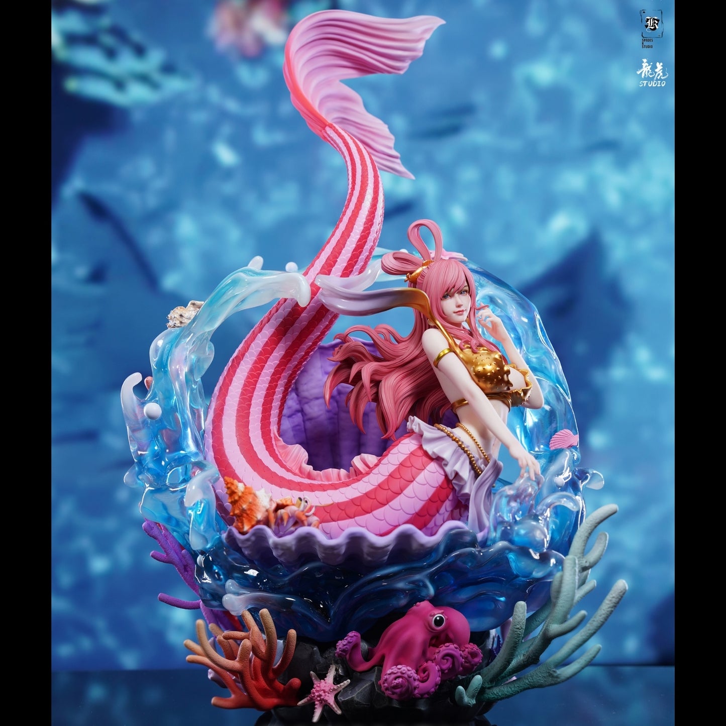 [PREVENTA] One piece Shirahoshi Statue