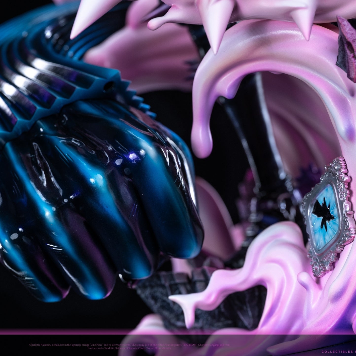 [PREVENTA] One piece Charlotte Katakuri Sy x LX studio