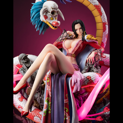 [PREVENTA] One piece Boa Hancock Statue Light Year Studio x Toei Animation
