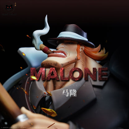 [PREVENTA] One piece Don Marlon Black Studio