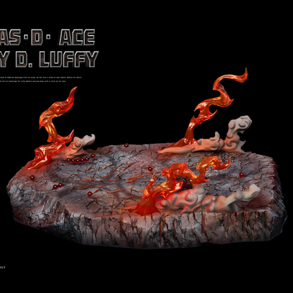 [PREVENTA] One piece Luffy & Ace Statue Dream Lab Studio