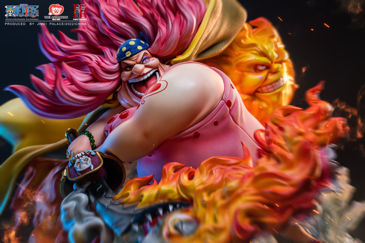 [ENCARGO] Big Mom Charlotte Linlin JIMEI PALACE (Licenciada)