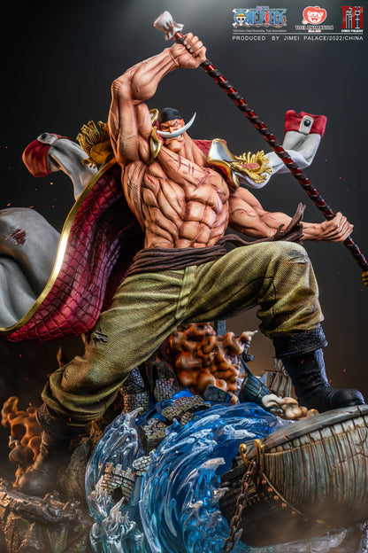 [ENCARGO] Edward Newgate WhiteBeard JIMEI PALACE (Licenciada)
