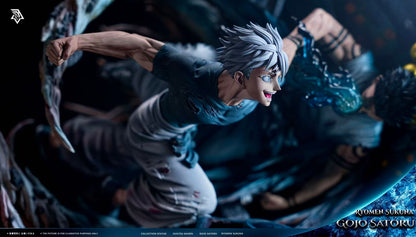 [PREVENTA] Satoru Gojo Vs Sukuna - Jujutsu Kaisen - Estatua 1/6 - SSC Studio