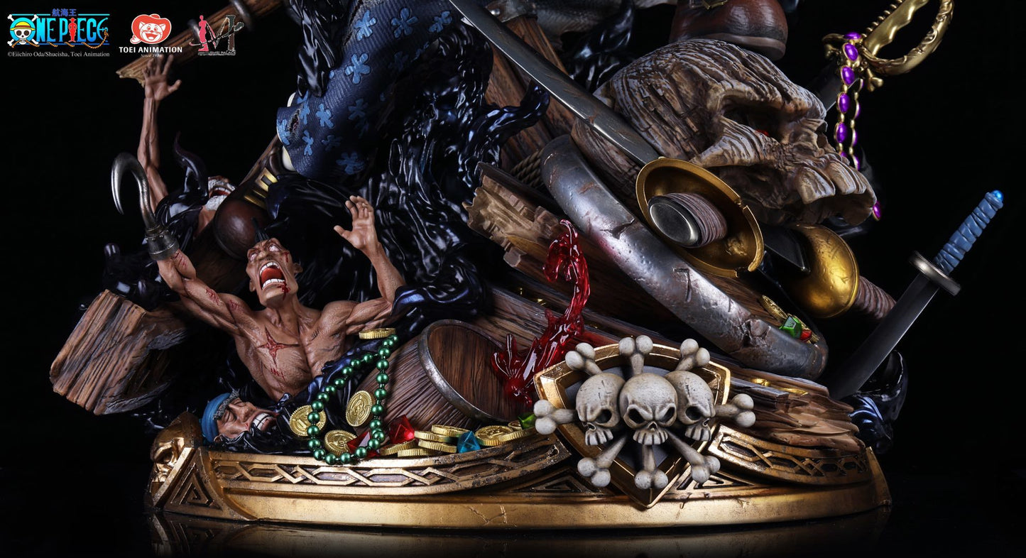 [ENCARGO] Marshall·D·Teach BlackBeard JIMEI PALACE (Licenciada)
