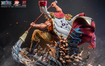 [ENCARGO] Edward Newgate WhiteBeard JIMEI PALACE (Licenciada)