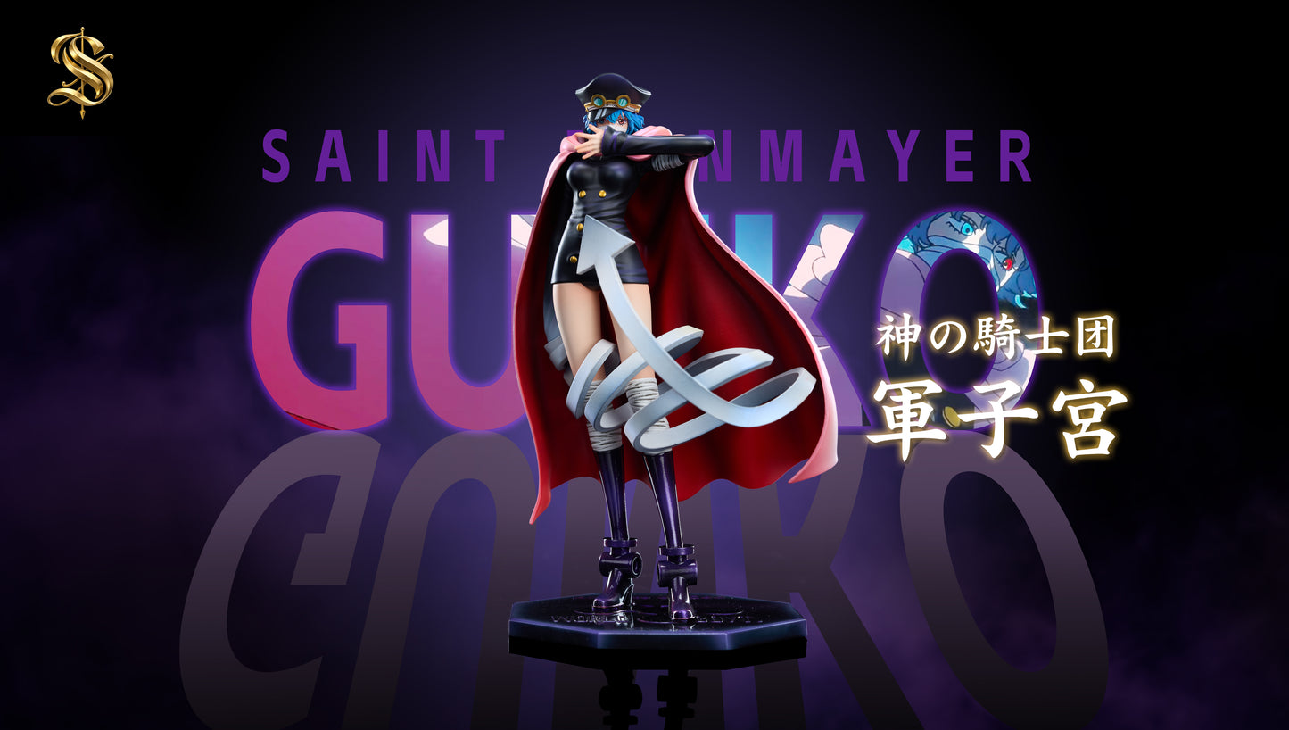 [PREVENTA] Scorpio Club × Saint Collaboration Gunko Estatua