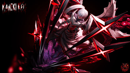 [PREVENTA] Ken Kaneki - Tokyo Ghoul - Estatua 1/6 - Fiend Studio