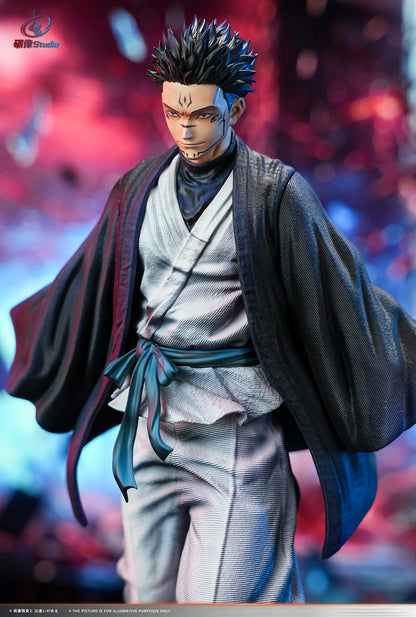 [PREVENTA] Sukuna- Jujutsu Kaisen- Estatua 1/6- Li Xiang Studio