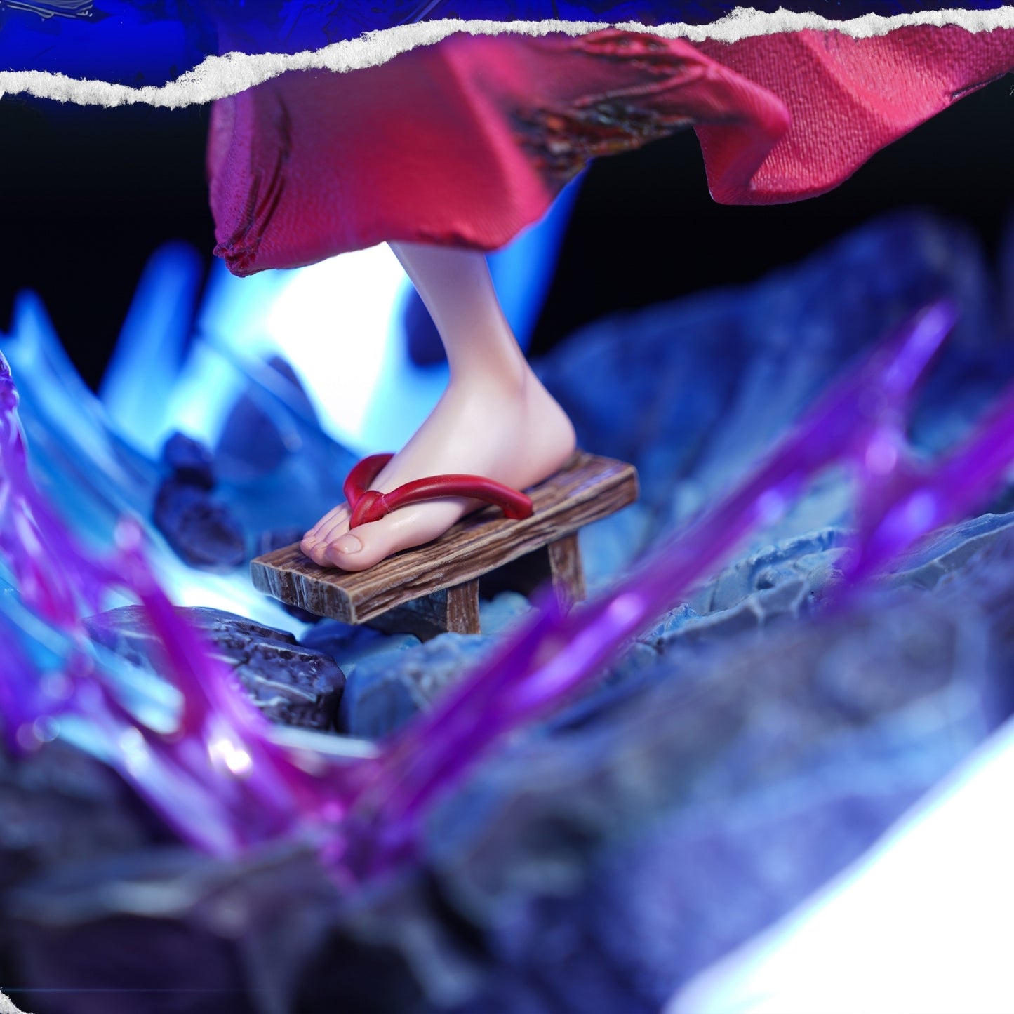 [PREVENTA] One piece Yamato GTR Studio