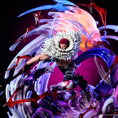 [PREVENTA] One piece Charlotte Katakuri Statue GTR Studio